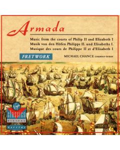 Fretwork - Armada CD