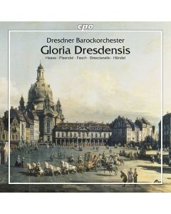 Gloria Dresdensis CD