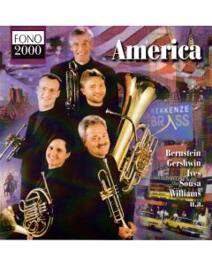 Rekkenze Brass - America CD