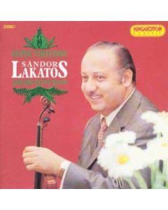 Sándor Lakatos and his Gypsy Band - Gypsy Virtuoso CD