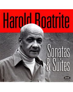 Harold Boatrite • Sonatas & Suites CD