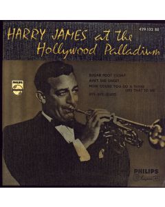 Harry James • Sugar Foot Stomp 7"