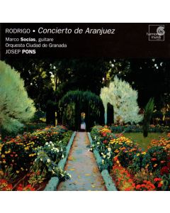 Joaquin Rodrigo (1901-1999) - Concierto de Aranjuez CD