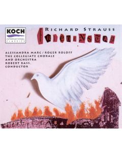 Richard Strauss (1864-1949) - Friedenstag CD