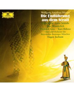 Wolfgang Amadeus Mozart (1756-1791) - Die Entführung aus dem Serail 2 CDs