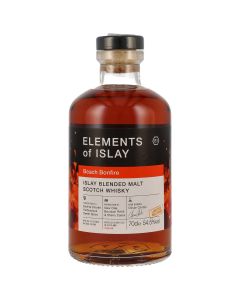 Elements of Islay - Beach Bonfire