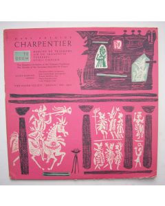 Marc-Antoine Charpentier (1643-1704) • Te Deum LP