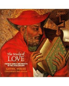 The Study of Love CD