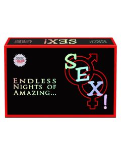 KHEPER GAMES - SEX BOARD SPIEL