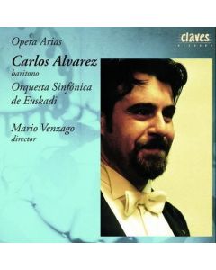 Carlos Alvarez - Arias de Opera CD