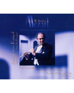 Jean-Pierre Rampal: Wolfgang Amadeus Mozart (1756-1791) CD