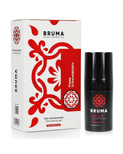 BRUMA - ERDBEERGESCHMACK INTENSIVIERENDER BALSAM 15 ML