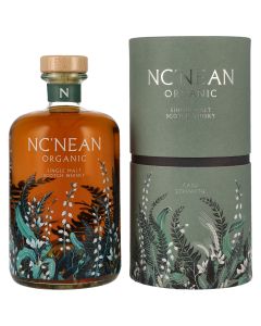 Nc'nean Organic - Cask Strength - Batch CS/GD06