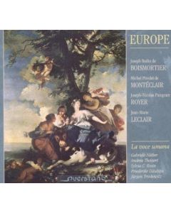 Europe CD