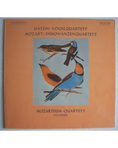Joseph Haydn (1732-1809) • Vogelquartett LP