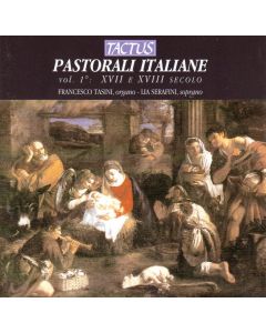 Pastorali Italiane Vol.1 CD