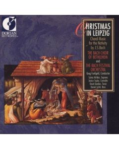 Christmas in Leipzig CD