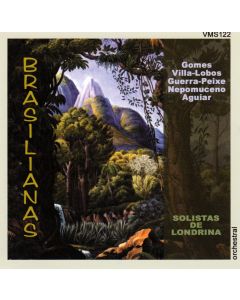 Brasilianas CD