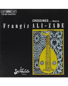 Frangiz Ali-Zade • Crossings CD