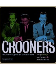 Crooners (Metalbox)3 CDs