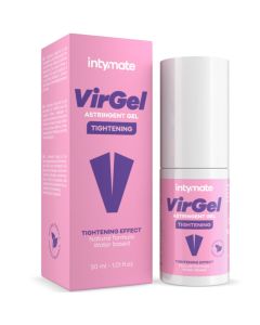 INTIMATELINE INTYMATE - VIRGEL GEL AUF WASSERBASIS FÜR SIE 30 ML