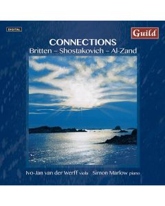 Connections - Britten • Shostakovich • Al-Zand CD