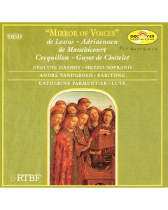 Mirror of Voices CD