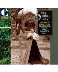 Carol Thompson - The Enchanted Isles CD
