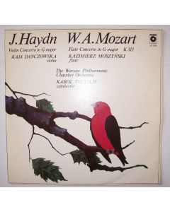 Joseph Haydn (1732-1809) • Violin Concerto in G major LP • Kaja Danczowska