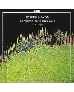 Joseph Haydn (1732-1809) • Complete Piano Trios Vol. 1 CD