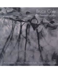 Bruce Cale - Orchestral Works CD