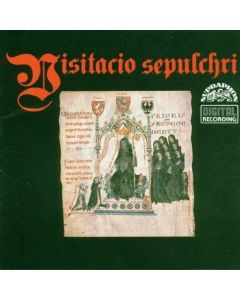 Visitacio Sepulchri CD