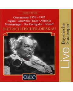 Dietrich Fischer-Dieskau • Opernszenen 1976-1992 CD