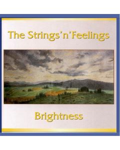 The Strings 'n' Feelings - Brightness CD