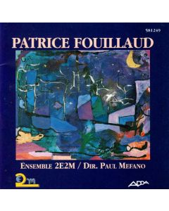 Patrice Fouillaud CD