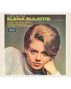 Elena Souliotis CD