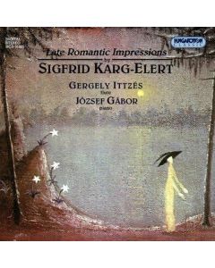 Sigfrid Karg-Elert (1877-1933) - Late romantic Impressions CD