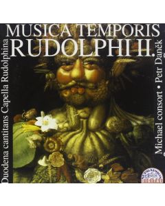 Musica Temporis Rudolphi II CD