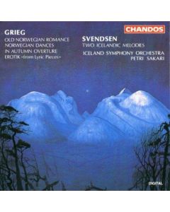 Grieg / Svendsen • Orchestral Works CD