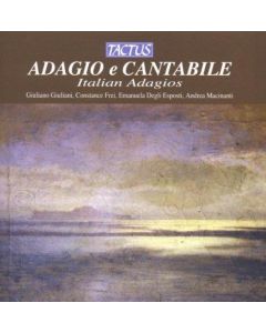 Adagio e Cantabile CD