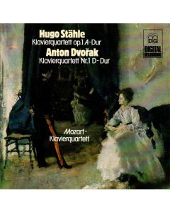 Hugo Stähle (1826-1848) • Klavierquartett op. 1 A-Dur CD
