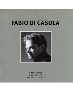 Fabio Di Càsola • Musica per clarinetto solo CD