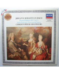 Johann Sebastian Bach (1685-1750) • French Suites 2 LPs