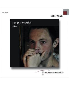 Sergej Newski • Alles CD