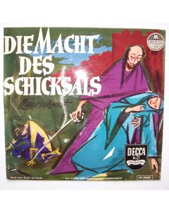 Giuseppe Verdi (1813-1901) • Die Macht des Schicksals 10"