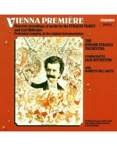 Vienna Première CD