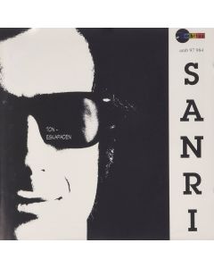 Erhan Sanri • Ton-Eskapaden CD