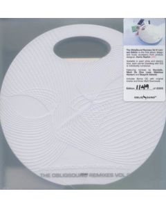 The Obliqsound Remixes Vol. 2 2 CDs Limited Edition