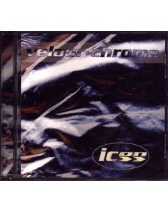 Velour Chrome • Icon CD