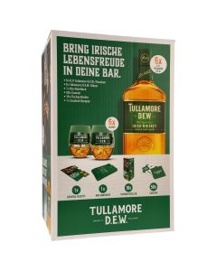 Tullamore Dew Gastro Paket